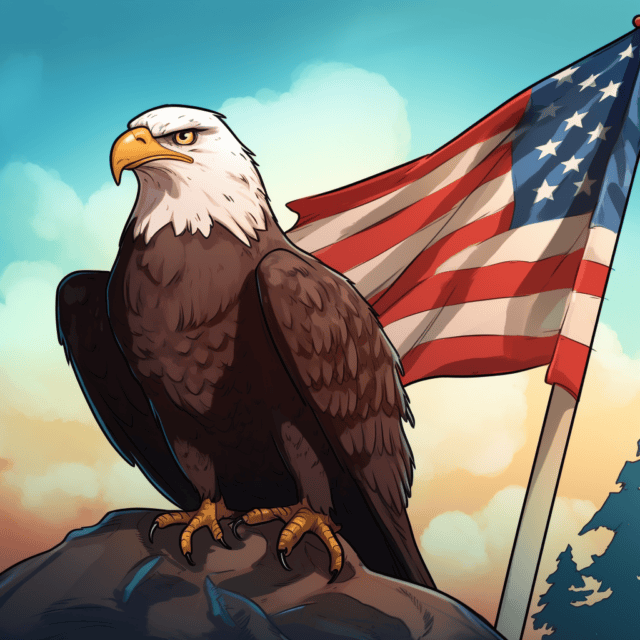 The Powerful Symbol: Why the Bald Eagle Represents the United States The Powerful Symbol: Why the Bald Eagle Represents the United States
