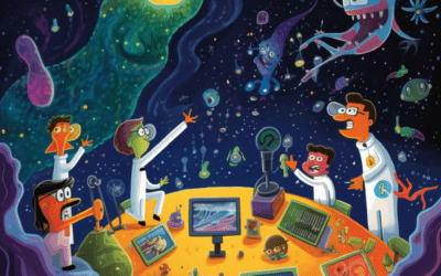 Unveiling the Cosmic Mystery: The Intriguing World of Dark Matter Exploration