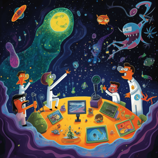 Unveiling the Cosmic Mystery: The Intriguing World of Dark Matter Exploration