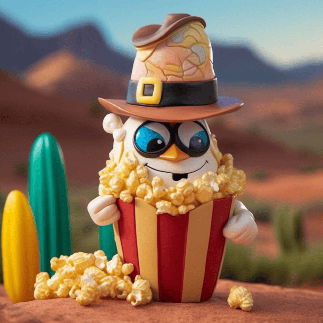 The Silent Snack: How Popcorn Became the Perfect Movie Theater Companion
