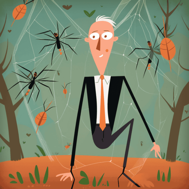Debunking the Myth: Grand Daddy Long Legs are Harmless Helpers!