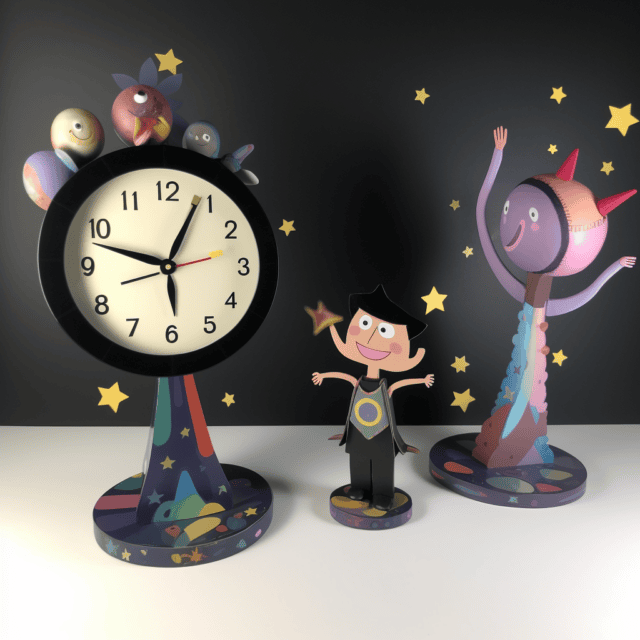 Unveiling Time’s Wonders: From Seconds to Years, A Journey Through Time Unveiling Time's Wonders: From Seconds to Years, A Journey Through Time
