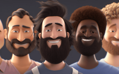 Why Men Grow More Body Hair: Testosterone, Genetics, and Evolution Explained!