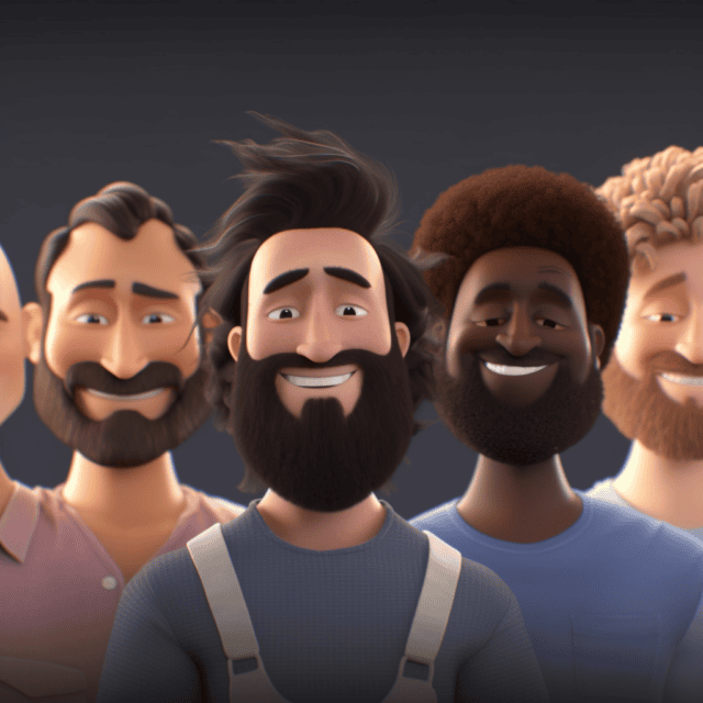 Why Men Grow More Body Hair: Testosterone, Genetics, and Evolution Explained!