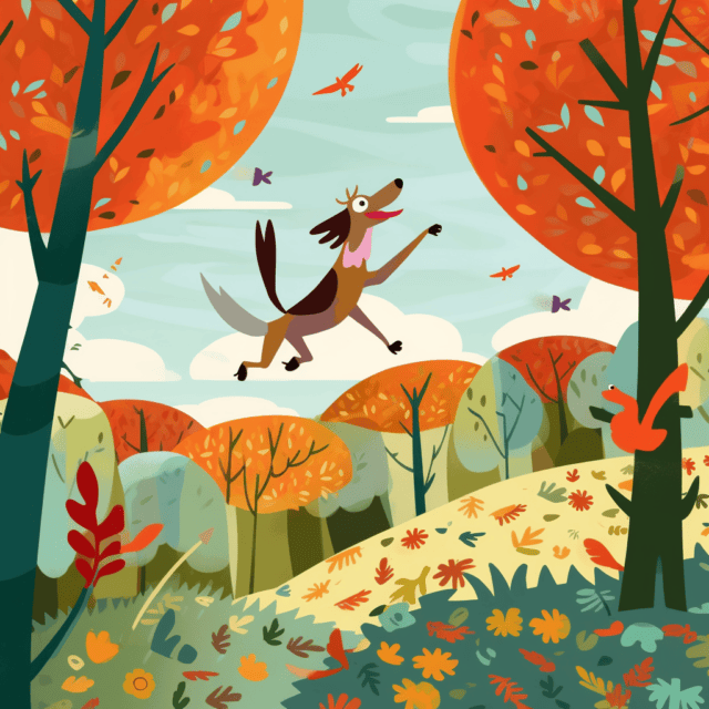 The Thrilling Hunt: Unveiling Why Dogs Love Chasing Sticks in Parks