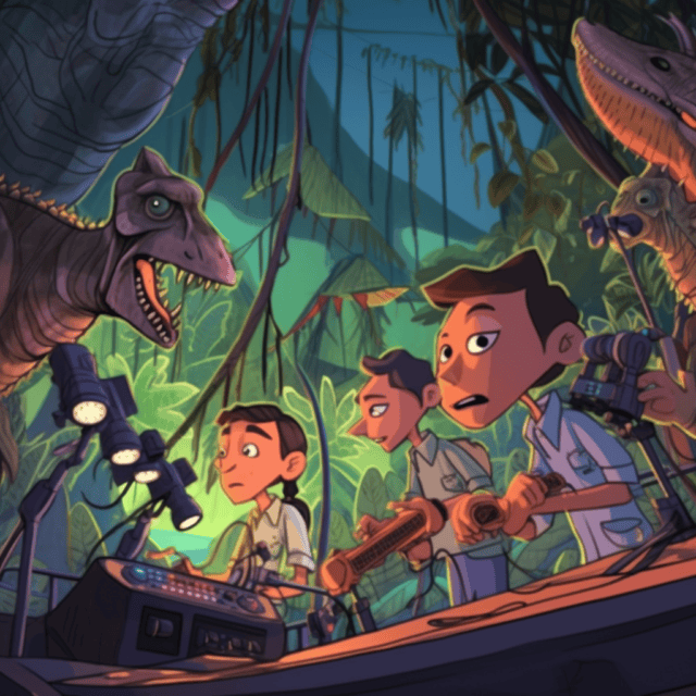 Decoding Dinosaur Sounds: How Scientists Reconstruct Prehistoric Rumbles and Calls