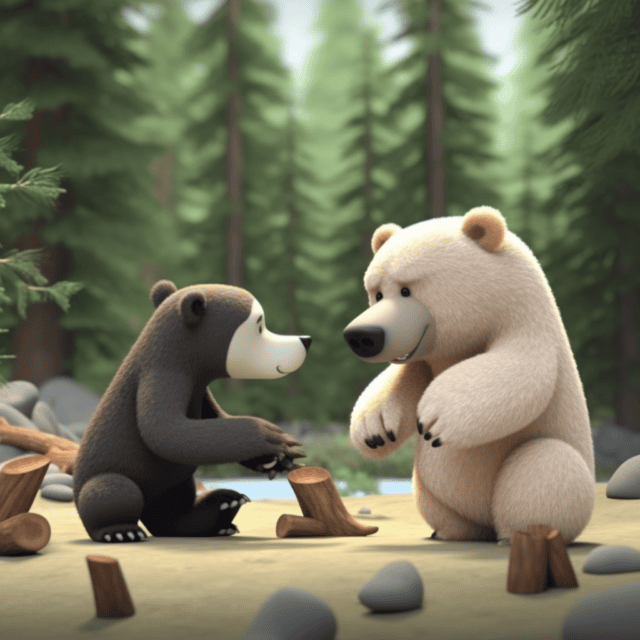 From Tiny Mice to Mighty Bears: Unraveling Their Surprising Evolutionary Connection