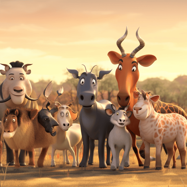 Unveiling Earth’s Strongest Beasts: From Elephants to Ants, Nature’s Powerhouses Stand Tall