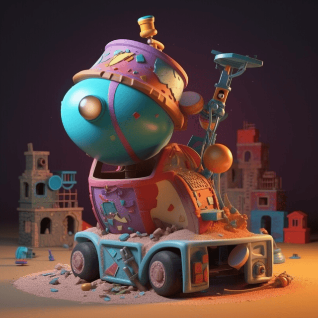 The Incredible Mechanics Behind Cement Mixers: How They Blend Construction Magic