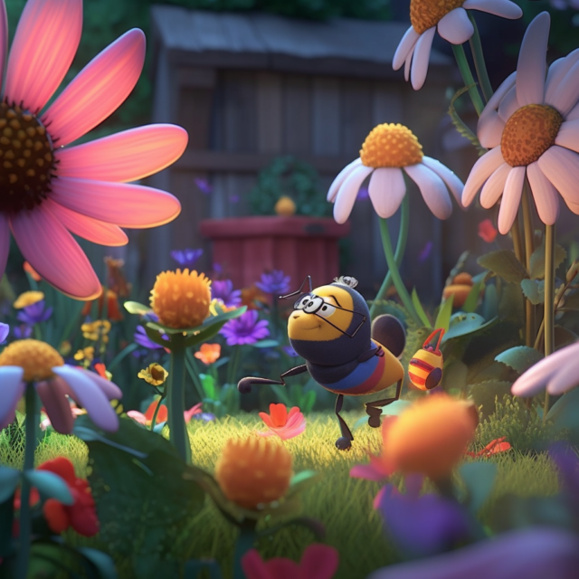 Buzzing Benevolence: Unveiling the Vital Role of Bees in Nature