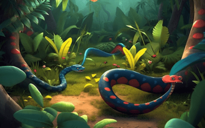 Slithering Strategies: How Snakes Mastered Their Legless Lifestyle