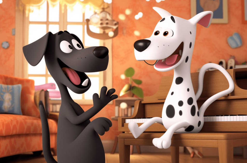 Why Cats Meow and Dogs Bark: The Unique Communication Styles Revealed!
