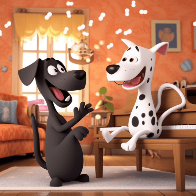 Why Cats Meow and Dogs Bark: The Unique Communication Styles Revealed!