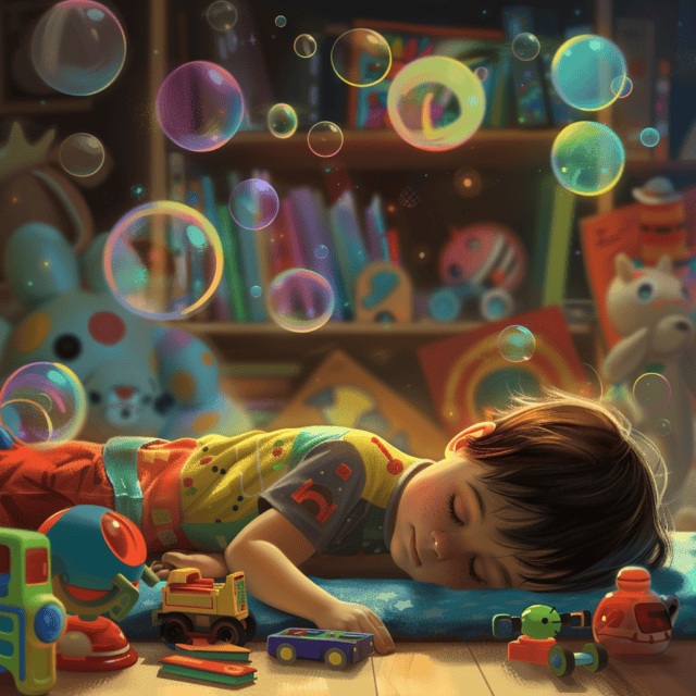 The Vital Role of Sleep: Fueling Growth, Energy, and Brainpower for Kids The Vital Role of Sleep: Fueling Growth, Energy, and Brainpower for Kids