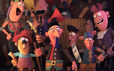 The Truth Behind Pirate Peg Legs: Tales of Bravery and Wooden Limbs