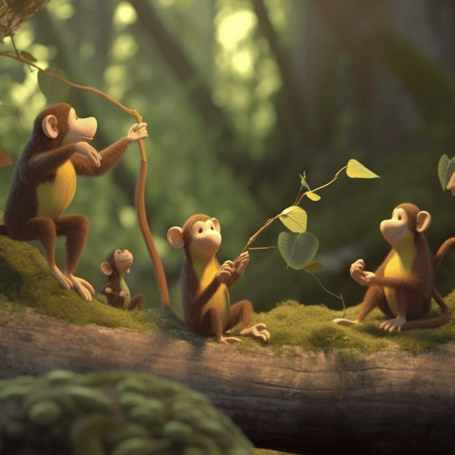 Why Monkeys Can’t Talk: Unveiling Scientific Reasons Behind Their Unique Communication