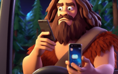 Could a Caveman Thrive in Today’s High-Tech World? Adaptation Challenges Revealed!