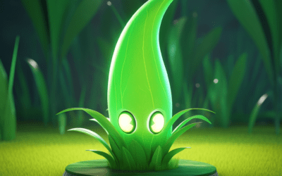 Unveiling Nature’s Green Secret: The Amazing Power of Chlorophyll in Grass