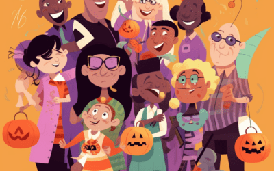 Trick or Treat Forever: Exploring Age Limits and Halloween Traditions