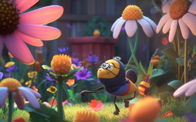 Buzzing Benevolence: Unveiling the Vital Role of Bees in Nature