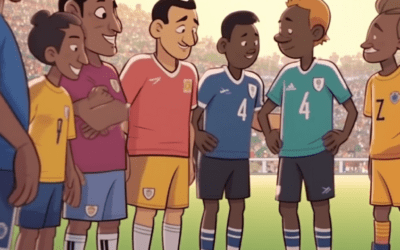 The American Football Saga: From Roots to Global Challenges