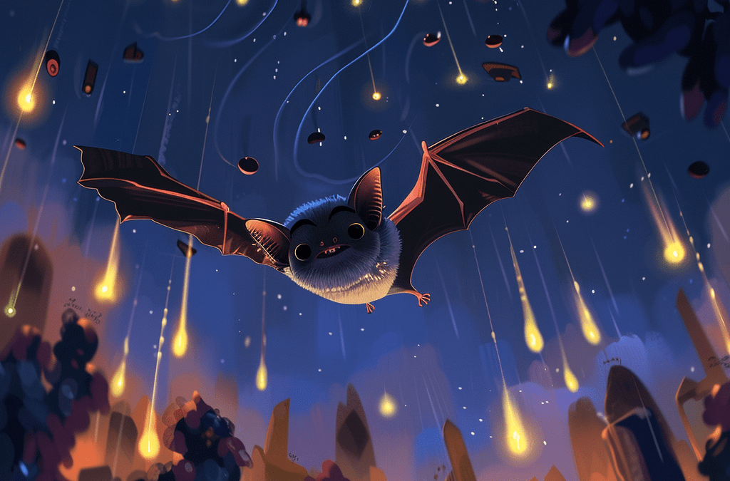 Unveiling the Fascinating Truth Behind Bats’ Unique Superpower: Echolocation!