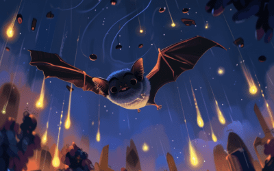 Unveiling the Fascinating Truth Behind Bats’ Unique Superpower: Echolocation!