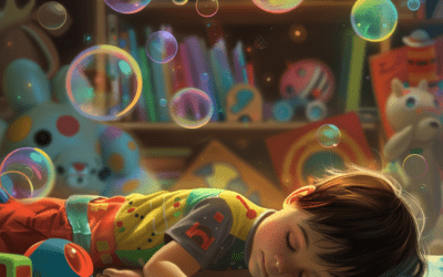 The Vital Role of Sleep: Fueling Growth, Energy, and Brainpower for Kids