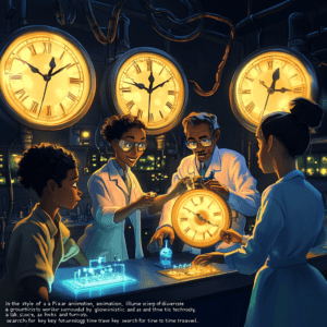 Cracking the Time Travel Enigma: Scientists' Quest for Temporal Mastery