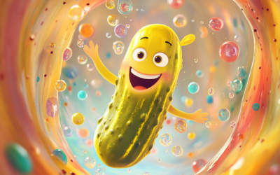 The Sour Secret of Pickles Unveiled: Fermentation and Tangy Transformations