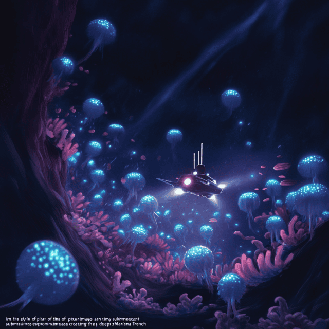 Unveiling the Abyss: Discovering the Astonishing Depths of the Mariana Trench